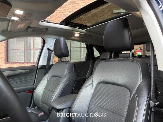 Ford Kuga 2.5 PHEV Titanium X 152hp 2021 (Original-NL + 1. Besitzer), L-036-HP