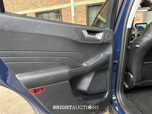 Ford Kuga 2.5 PHEV Titanium X 152hp 2021 (Original-NL + 1. Besitzer), L-036-HP