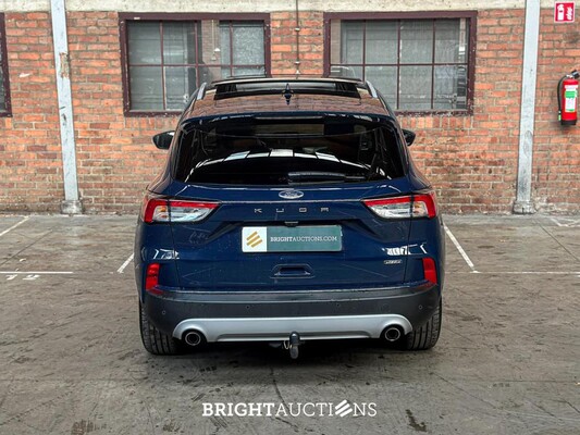 Ford Kuga 2.5 PHEV Titanium X 152hp 2021 (Original-NL + 1. Besitzer), L-036-HP