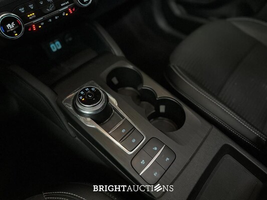 Ford Kuga 2.5 PHEV Titanium X 152hp 2021 (Original-NL + 1. Besitzer), L-036-HP