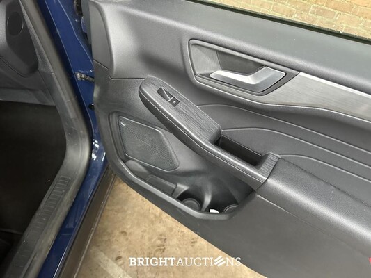 Ford Kuga 2.5 PHEV Titanium X 152hp 2021 (Original-NL + 1. Besitzer), L-036-HP