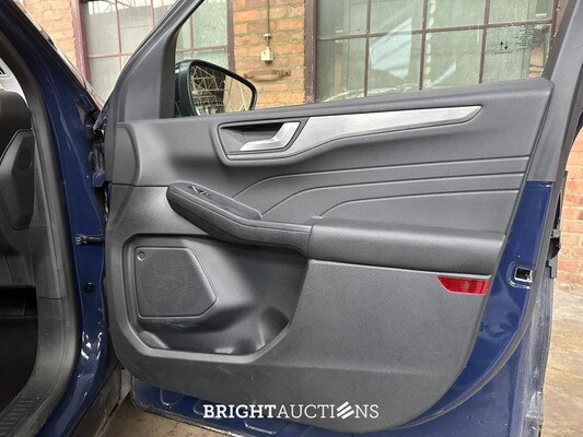 Ford Kuga 2.5 PHEV Titanium X 152hp 2021 (Original-NL + 1. Besitzer), L-036-HP