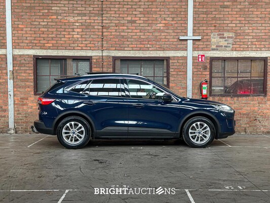 Ford Kuga 2.5 PHEV Titanium X 152hp 2021 (Original-NL + 1. Besitzer), L-036-HP