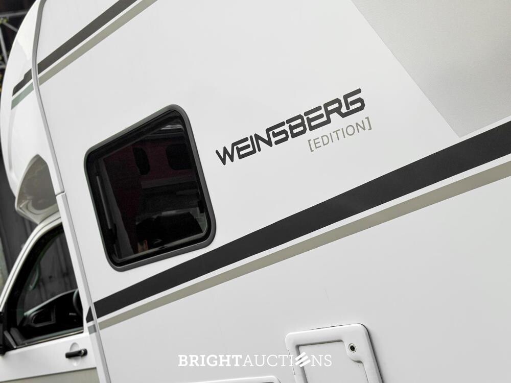 Weinsberg X-Cursion 500 MQ Wohnmobil 2025 Volkswagen Camper, HTN-38-L