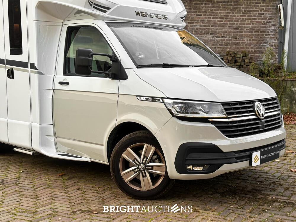 Weinsberg X-Cursion 500 MQ Wohnmobil 2025 Volkswagen Camper, HTN-38-L