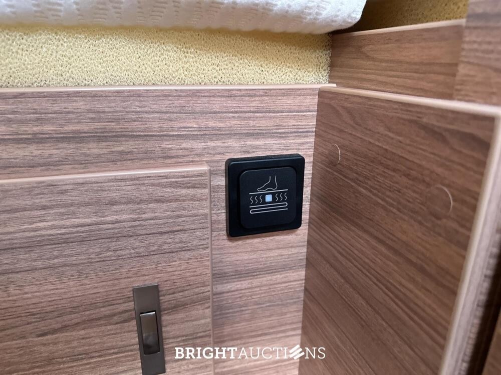 Weinsberg X-Cursion 500 MQ Wohnmobil 2025 Volkswagen Camper, HTN-38-L