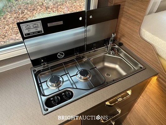 Weinsberg X-Cursion 500 MQ Wohnmobil 2025 Volkswagen Camper, HTN-38-L