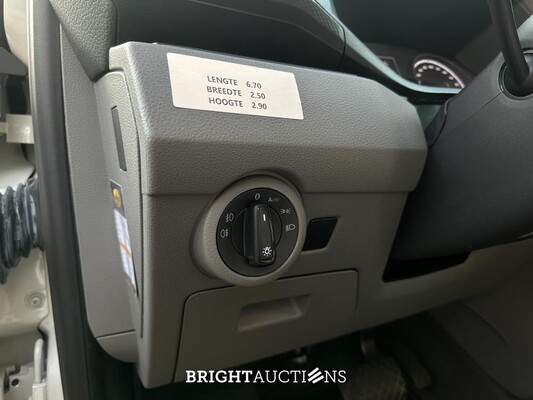 Weinsberg X-Cursion 500 MQ Wohnmobil 2025 Volkswagen Camper, HTN-38-L