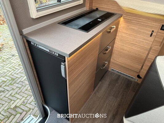 Weinsberg X-Cursion 500 MQ Wohnmobil 2025 Volkswagen Camper, HTN-38-L