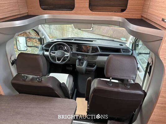 Weinsberg X-Cursion 500 MQ Wohnmobil 2025 Volkswagen Camper, HTN-38-L