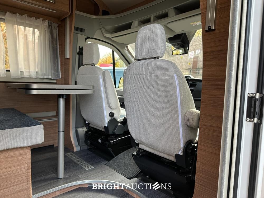 Weinsberg CaraSuite R51 Ford Wohnmobil 2025 (Original-NL + 1. Besitzer) Wohnmobil, HGH-45-B