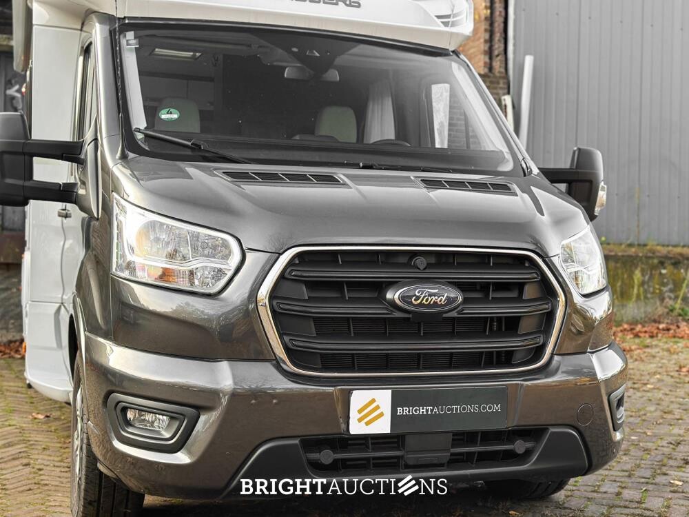 Weinsberg CaraSuite R51 Ford Wohnmobil 2025 (Original-NL + 1. Besitzer) Wohnmobil, HGH-45-B
