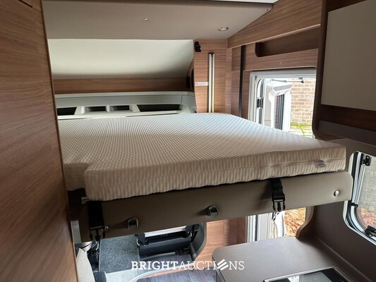 Weinsberg CaraSuite R51 Ford Wohnmobil 2025 (Original-NL + 1. Besitzer) Wohnmobil, HGH-45-B