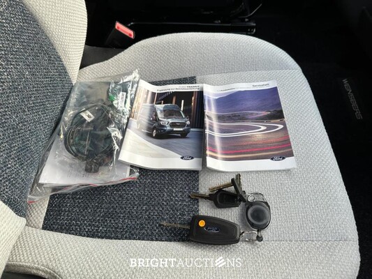 Weinsberg CaraSuite R51 Ford Wohnmobil 2025 (Original-NL + 1. Besitzer) Wohnmobil, HGH-45-B