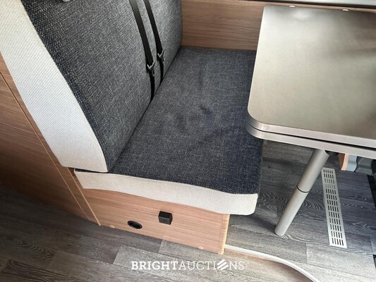 Weinsberg CaraSuite R51 Ford Wohnmobil 2025 (Original-NL + 1. Besitzer) Wohnmobil, HGH-45-B