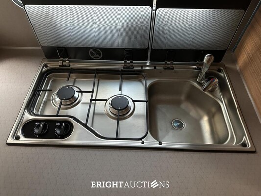 Weinsberg CaraSuite R51 Ford Wohnmobil 2025 (Original-NL + 1. Besitzer) Wohnmobil, HGH-45-B