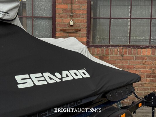 Sea-Doo RXP-X 300 Wasserfahrzeug 2019 Jetloader