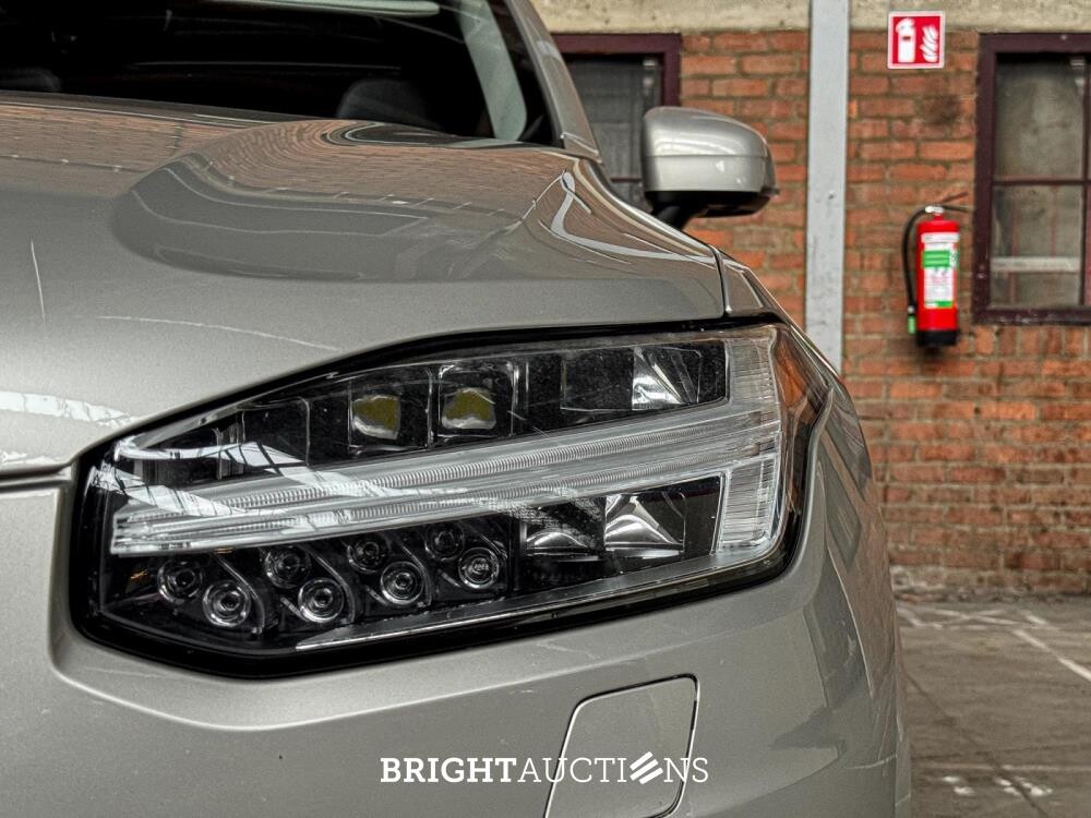 Volvo XC90 2.0 T6 AWD Inscription 320hp 2015, ZR-425-V