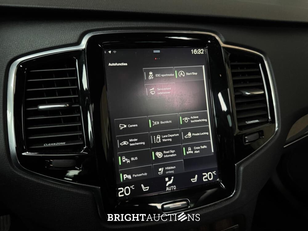 Volvo XC90 2.0 T6 AWD Inscription 320hp 2015, ZR-425-V