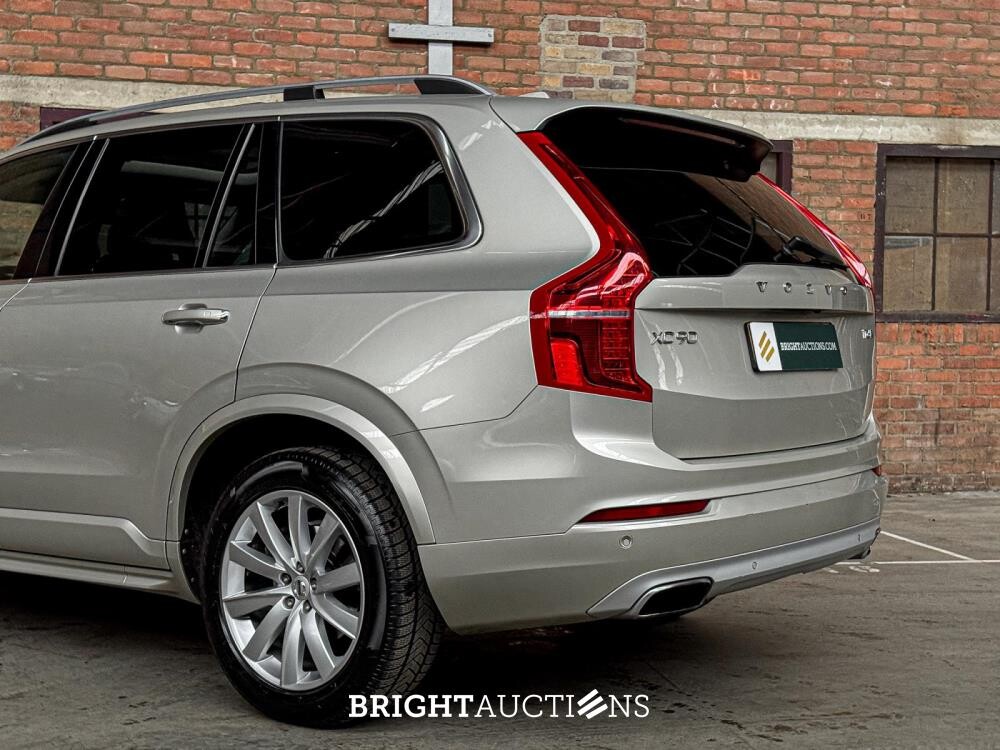Volvo XC90 2.0 T6 AWD Inscription 320hp 2015, ZR-425-V