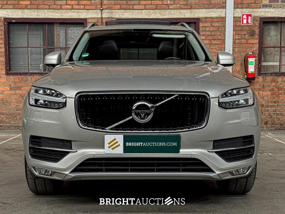 Volvo XC90 2.0 T6 AWD Inscription 320hp 2015, ZR-425-V