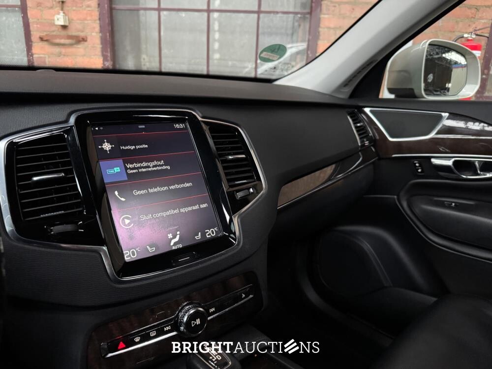 Volvo XC90 2.0 T6 AWD Inscription 320hp 2015, ZR-425-V