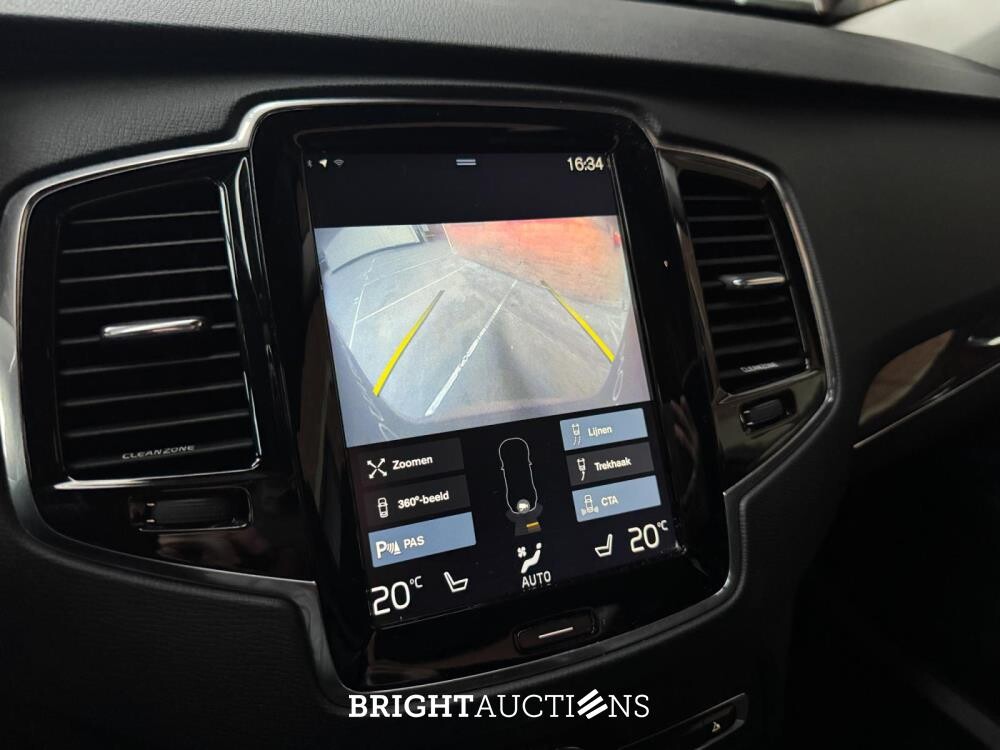 Volvo XC90 2.0 T6 AWD Inscription 320hp 2015, ZR-425-V