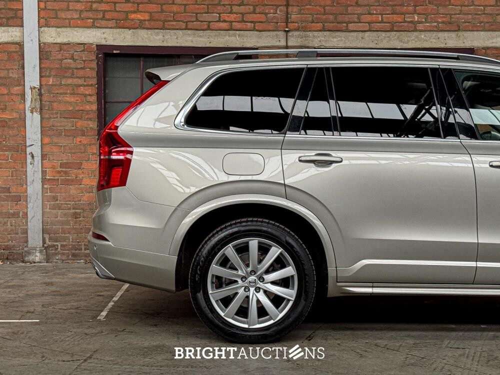 Volvo XC90 2.0 T6 AWD Inscription 320hp 2015, ZR-425-V