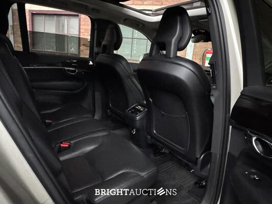 Volvo XC90 2.0 T6 AWD Inscription 320hp 2015, ZR-425-V