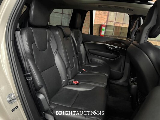 Volvo XC90 2.0 T6 AWD Inscription 320hp 2015, ZR-425-V