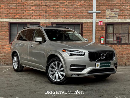 Volvo XC90 2.0 T6 AWD Inscription 320hp 2015, ZR-425-V