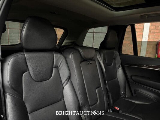 Volvo XC90 2.0 T6 AWD Inscription 320hp 2015, ZR-425-V