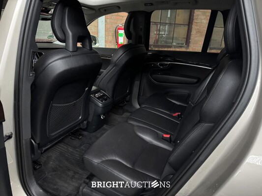 Volvo XC90 2.0 T6 AWD Inscription 320hp 2015, ZR-425-V