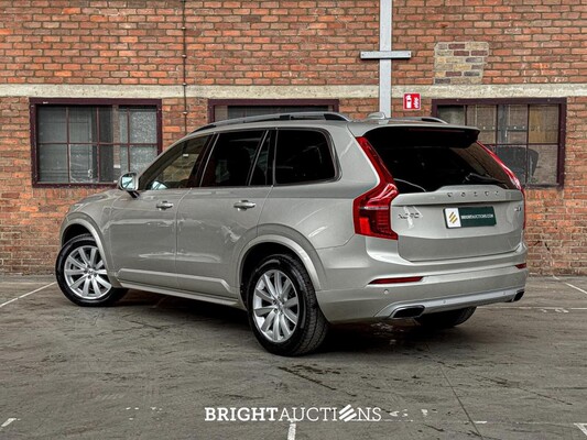 Volvo XC90 2.0 T6 AWD Inscription 320hp 2015, ZR-425-V
