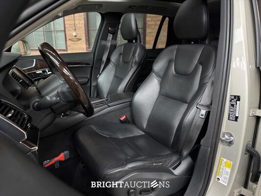 Volvo XC90 2.0 T6 AWD Inscription 320hp 2015, ZR-425-V