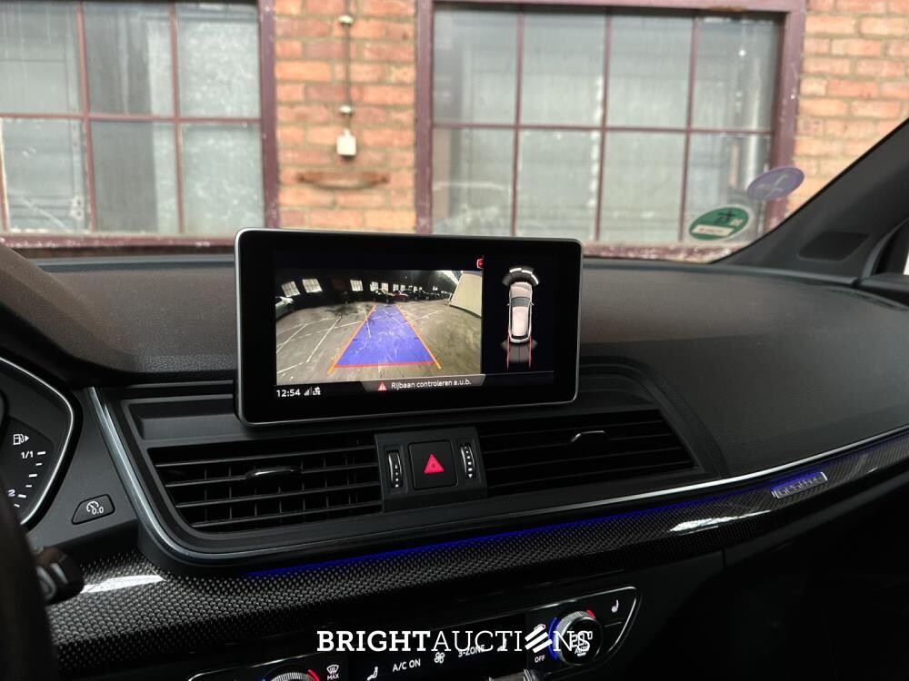 Audi Q5 2.0 TFSI Quattro Sport S Line Black Edition 252pk 2018 (Origineel-NL + 1e Eigenaar), TT-931-B