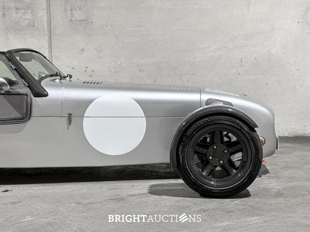 Donkervoort D8 1.8 Zetec 140pk 1997, TL-VG-72