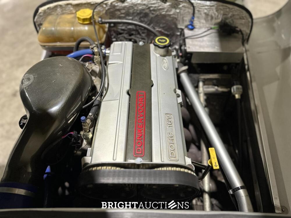 Donkervoort D8 1.8 Zetec 140pk 1997, TL-VG-72