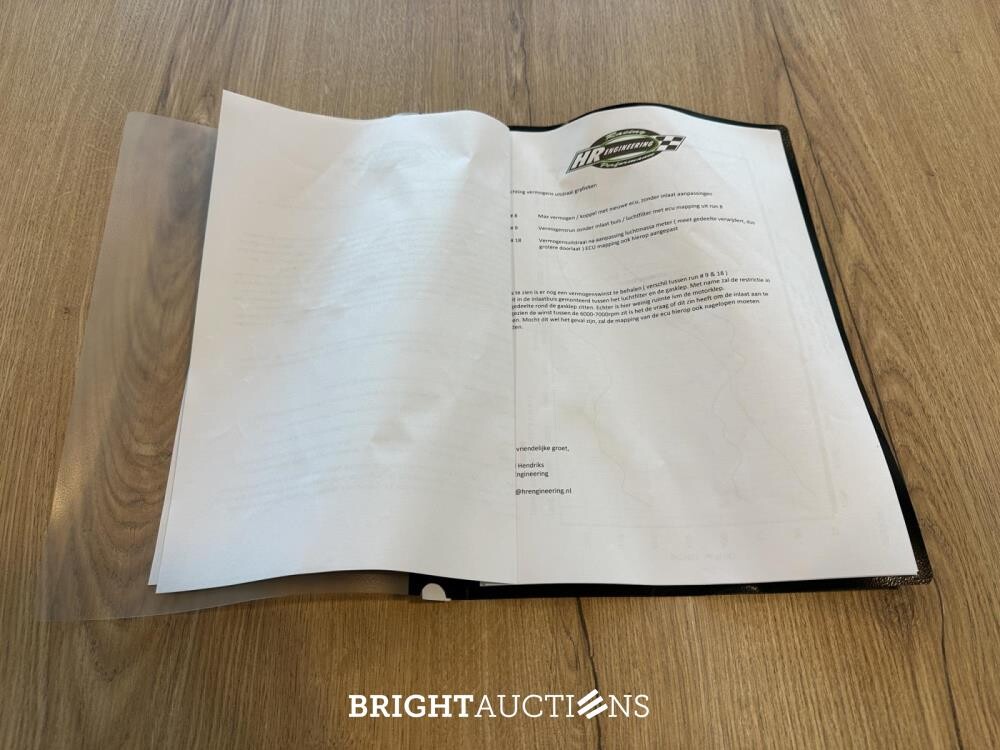 Donkervoort D8 1.8 Zetec 140pk 1997, TL-VG-72