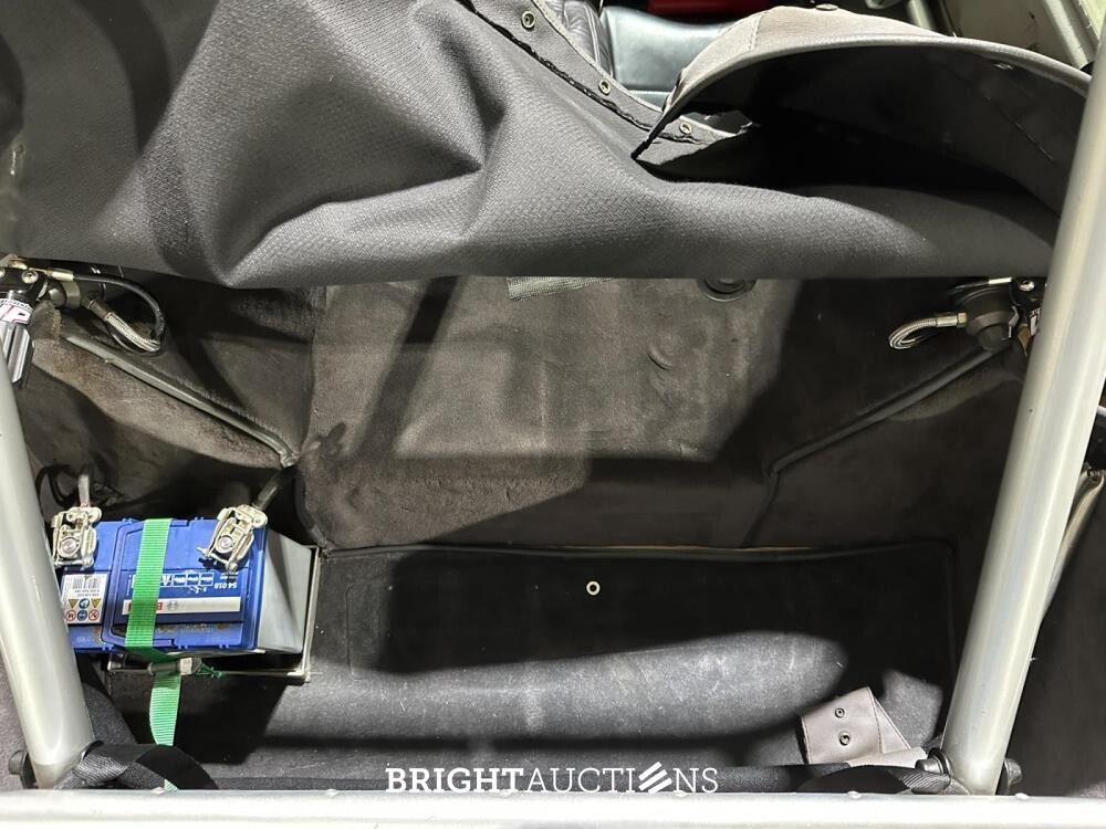 Donkervoort D8 1.8 Zetec 140pk 1997, TL-VG-72