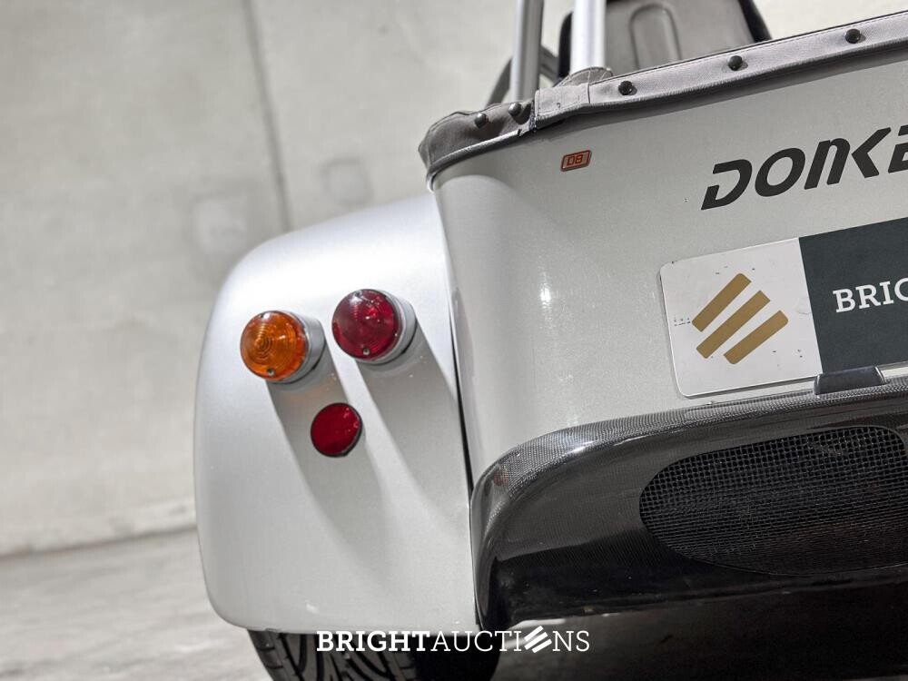 Donkervoort D8 1.8 Zetec 140pk 1997, TL-VG-72