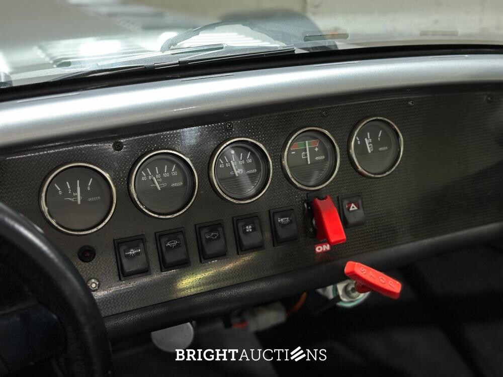 Donkervoort D8 1.8 Zetec 140pk 1997, TL-VG-72