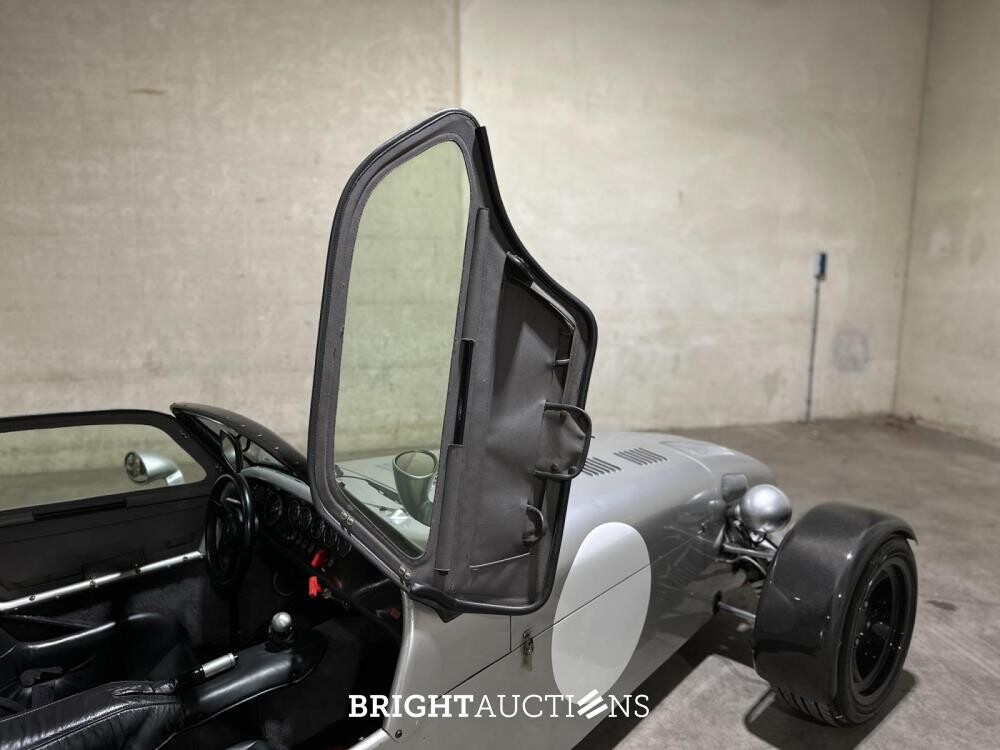 Donkervoort D8 1.8 Zetec 140pk 1997, TL-VG-72