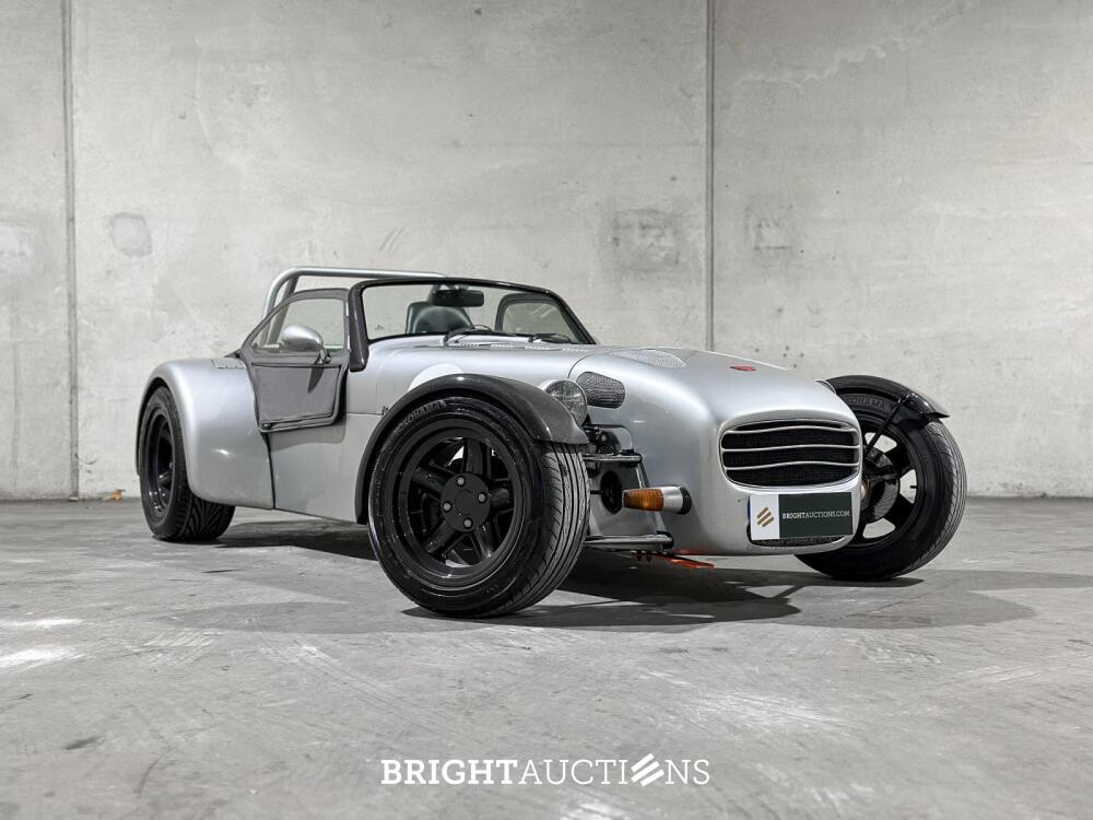 Donkervoort D8 1.8 Zetec 140pk 1997, TL-VG-72