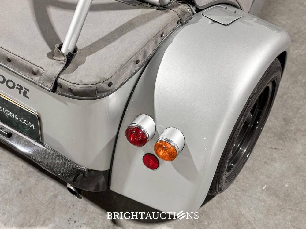 Donkervoort D8 1.8 Zetec 140pk 1997, TL-VG-72