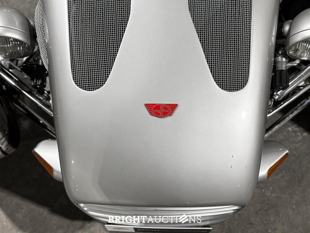 Donkervoort D8 1.8 Zetec 140pk 1997, TL-VG-72