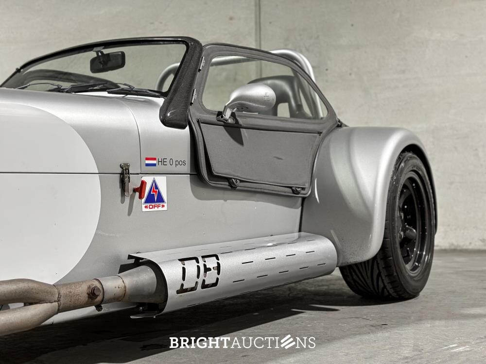 Donkervoort D8 1.8 Zetec 140pk 1997, TL-VG-72