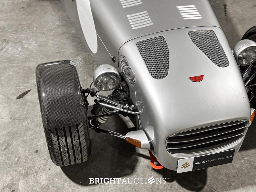 Donkervoort D8 1.8 Zetec 140pk 1997, TL-VG-72