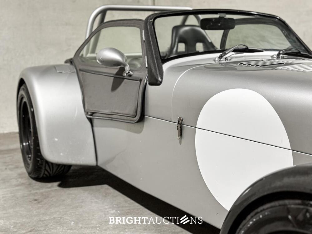 Donkervoort D8 1.8 Zetec 140pk 1997, TL-VG-72