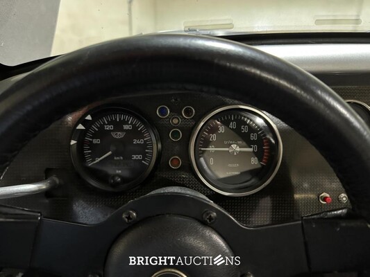 Donkervoort D8 1.8 Zetec 140pk 1997, TL-VG-72